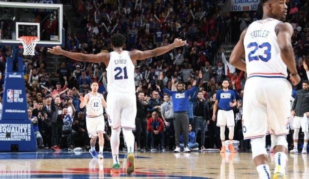 76ers, Lakers'ı farklı yendi! Furkan...