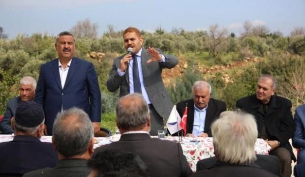 Güler: 2 milyar TL nerede Lütfü Savaş?