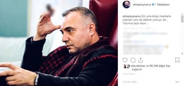 Oktay Kaynarca instagram