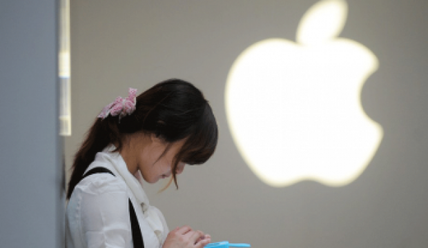 Apple hatayı bulan Türk genci kandırdı