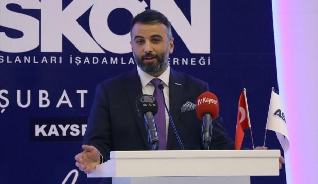 ASKON'dan Başkan Erdoğan'a tam destek