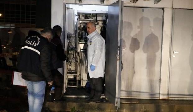 ATM'yi soyup öyle bir şey yapmışlar ki...