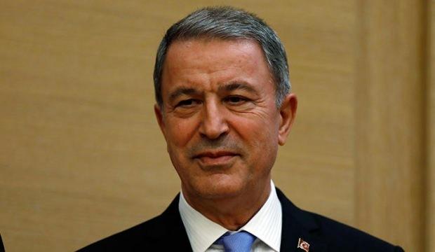 Bakan Akar NATO toplantısı için Brüksel'e gidecek! ABD ile...