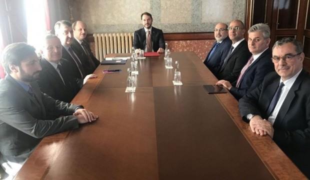 Bakan Albayrak: Payını büyüteceğiz