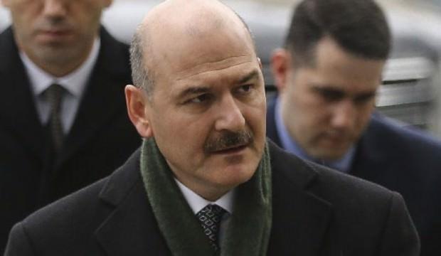 Bakan Soylu duyurdu: Polisimiz bir işi daha yaptı...
