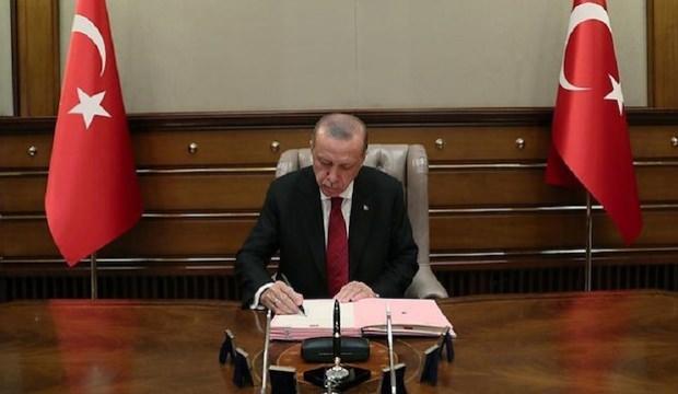 Başkan Erdoğan'dan taziye mesajı