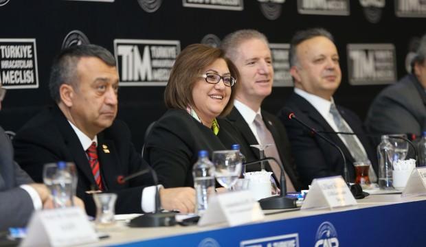 Başkan Şahin: Yerli yatırımla bu şehir uçacak