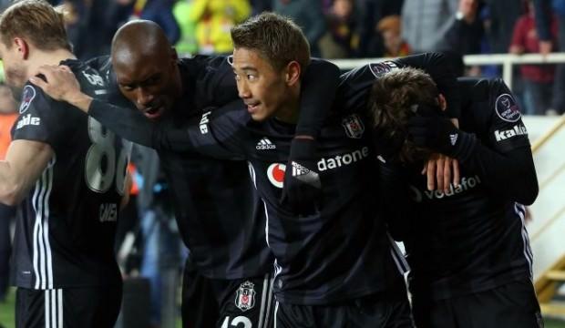 Beşiktaş'tan bu sezon bir ilk!