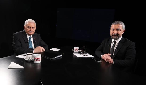 Binali Yıldırım: Ben bunu çözerim
