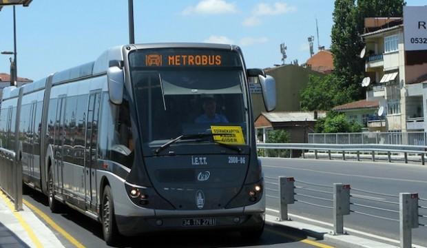 İstanbul'da metrobüse kış tarifesi