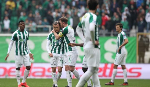Bursaspor'dan olağanüstü kongre kararı