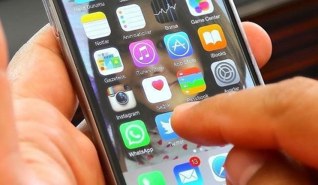Cep telefonda sert fren! 5 yılın en düşüğünde
