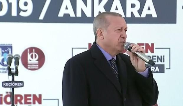 CumhurbaÅkanÄ± ErdoÄan'dan Ã¶nemli aÃ§Ä±klamalar