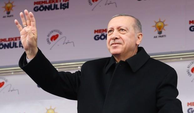 Cumhurbaşkanı Erdoğan'dan ucuz sebze açıklaması!