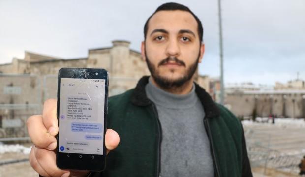 Yok böyle olay! Dolandırıcılar neye uğradığını şaşırdı