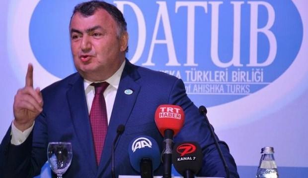 Dünya Ahıska Türkler Birliği Kocaeli’de