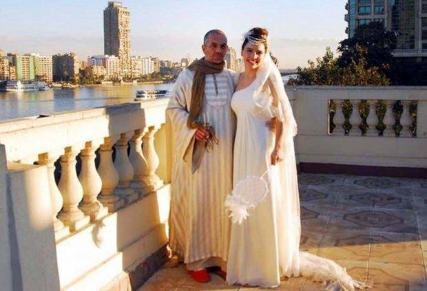 Nil Karaibrahimgil düğünü