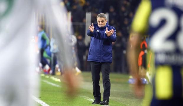 Ersun Yanal: Maç 11'e 11 oynansa...