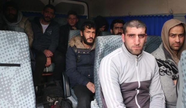Esad rejimi ile OSÖ arasında esir takası yapıldı