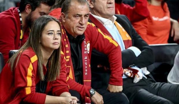 Fatih Terim'in kızından olay paylaşım!