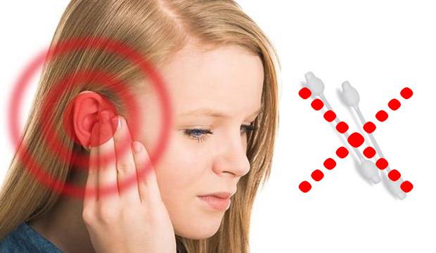 Kulak kiri nedir? Kulak temizliği nasıl olur?