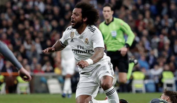 Marcelo'dan ayrılık sinyali