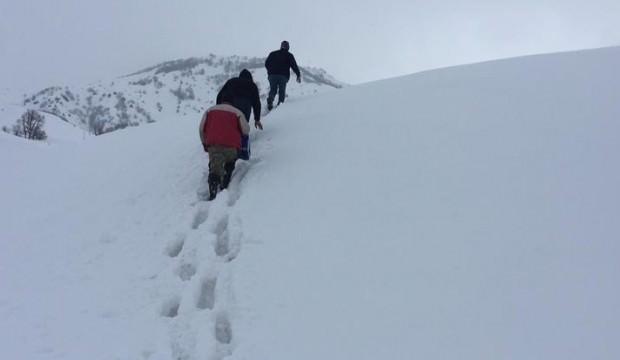 Meteoroloji'den 5 il için çığ uyarısı