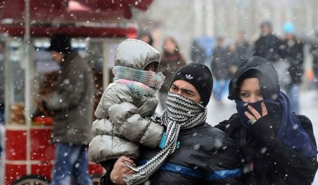 Meteoroloji'den İstanbul için uyarı geldi