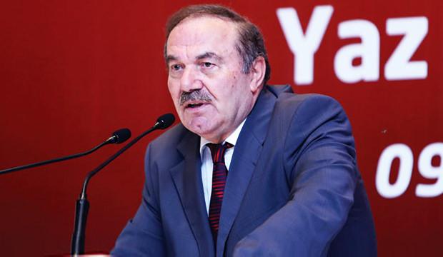 MHK Başkanı Yusuf Namoğlu istifa etti!