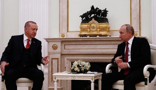 Putin'den Türkiye'ye başsağlığı mesajı!