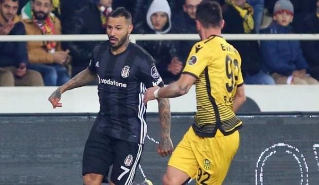 Quaresma takımda kalıyor mu? Açıkladı