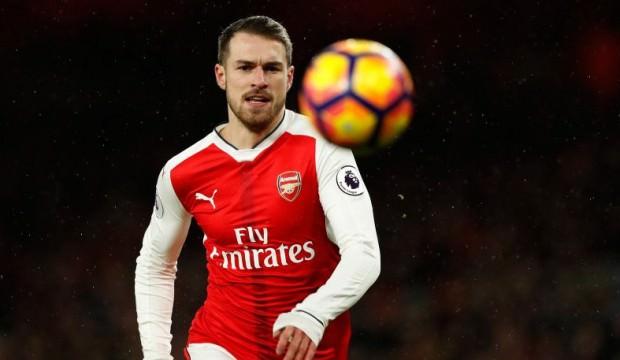 Ramsey gelecek sezon Juventus'ta