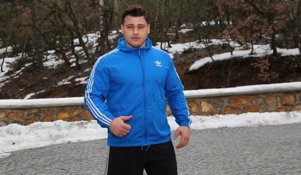 Rıza Kayaalp, gözünü Avrupa'nın zirvesine dikti