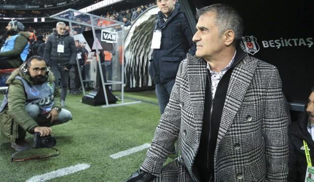 Şenol Güneş'ten Milli Takım açıklaması!