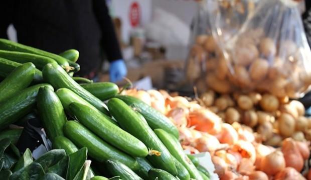 Taksim Meydanı'nda tanzim satışları başladı