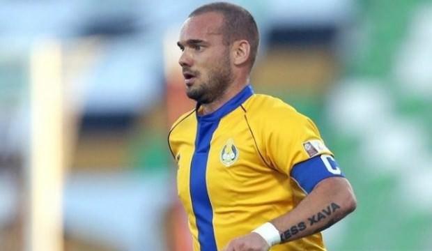 Wesley Sneijder depremi!