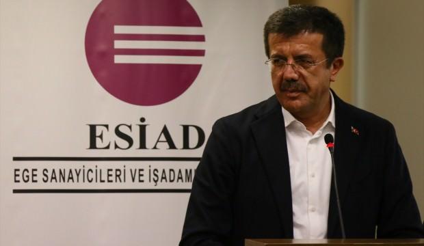 Zeybekci: İzmir'in arıtması yok hükmündedir