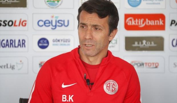 "Gelecekle ilgili umutluyum"