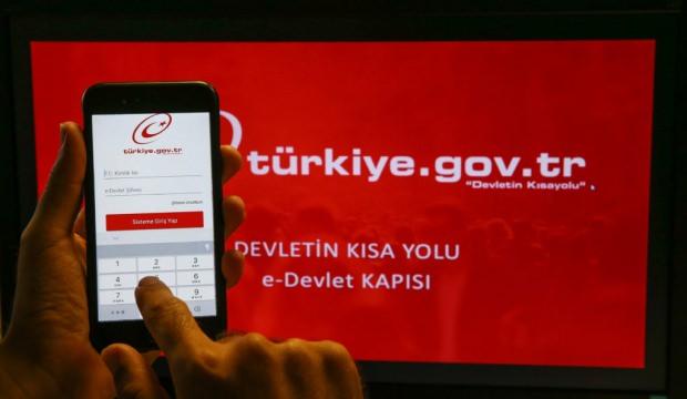 (2019) Cilt No / Seri No sorgulama ekranı! e-Devlet şifre nasıl alınır?