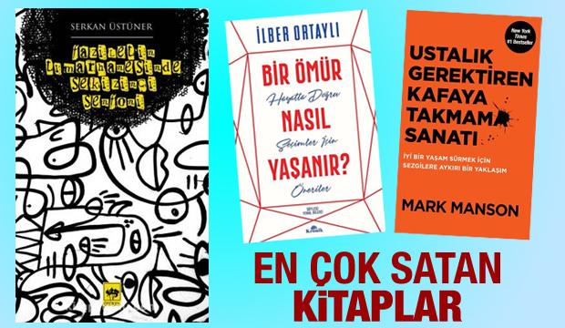 2019 En çok satan kitaplar! Fazilet'in Tımarhanesinde Sekizinci Senfoni...