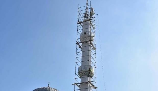 Yürekleri ağza getiren görüntü!