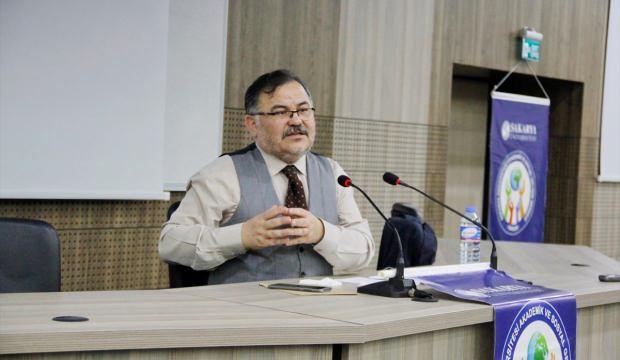 "Yesevi'den Yunus'a Medeniyet ve Hakikat Dili Türkçe" konferansı