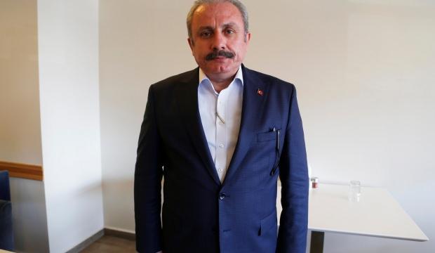 AK Parti'nin TBMM Başkan adayı belli oldu