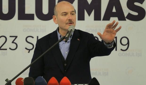 Bakan Soylu: Şimdi hazırlıkları yapıyoruz, 1 Nisan'dan sonra...