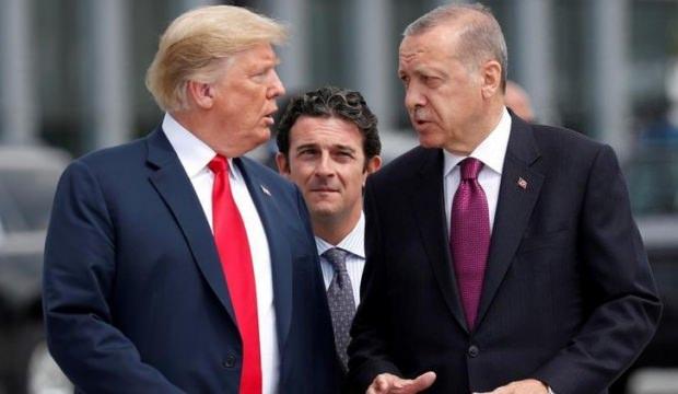Başkan Erdoğan ile Trump arasında kritik görüşme