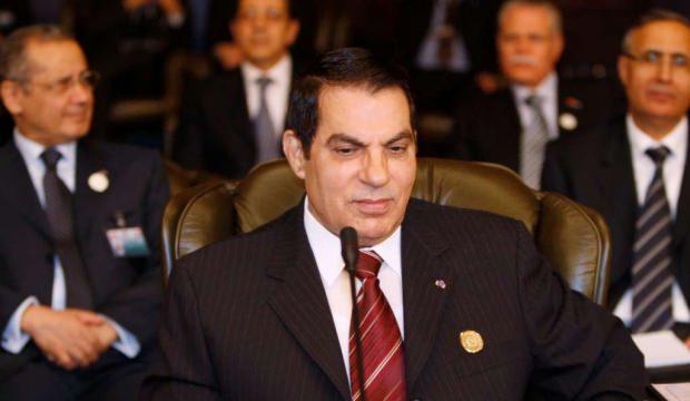 Bin Ali'nin 450 milyon dolarına el konuldu