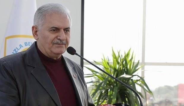 Binali Yıldırım'dan Kaslowski'ye tebrik