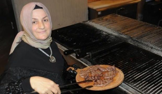 Bulaşıkçılıkla başladı, patron oldu!