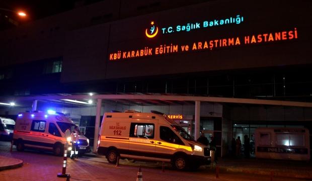 Karabük'te gıda zehirlenmesi şüphesi