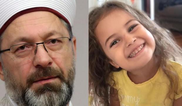 Diyanet İşleri Başkanı Ali Erbaş'tan tüm Türkiye'ye çok önemli çağrı!